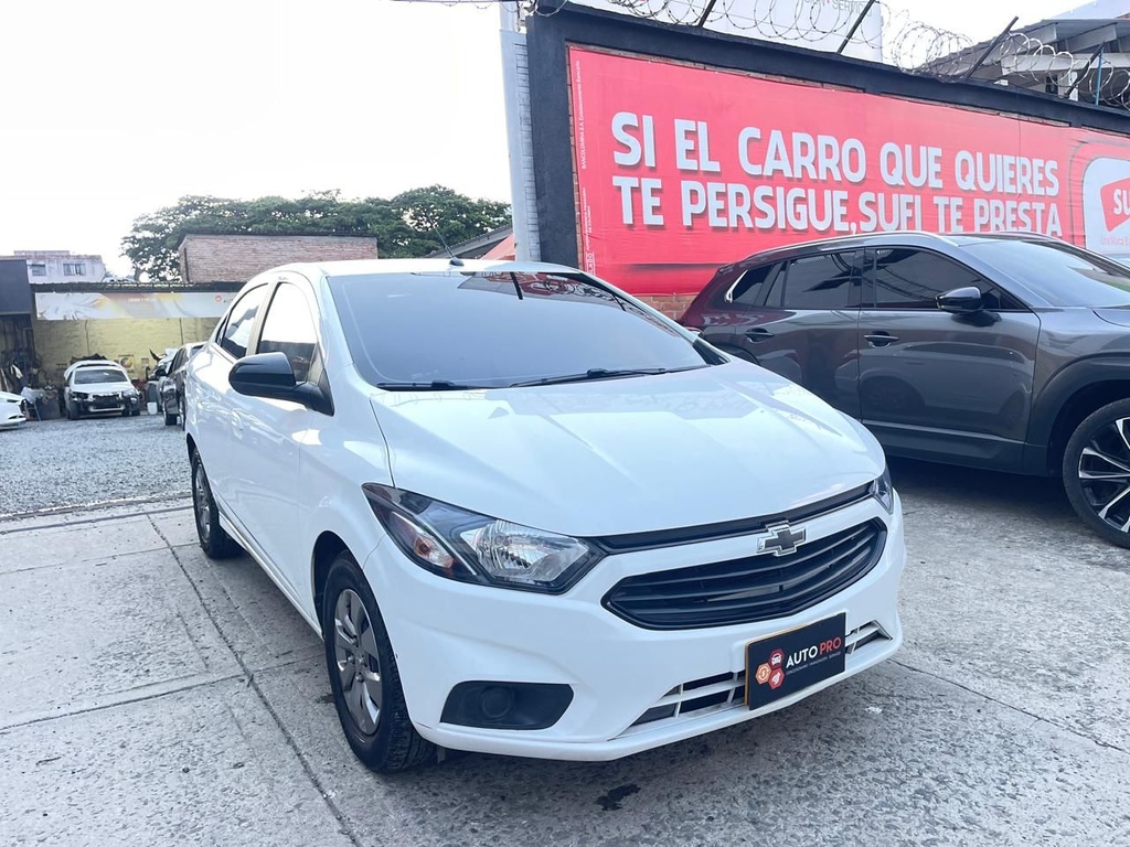 CHEVROLET JOY SEDAN FL 2024 MEC