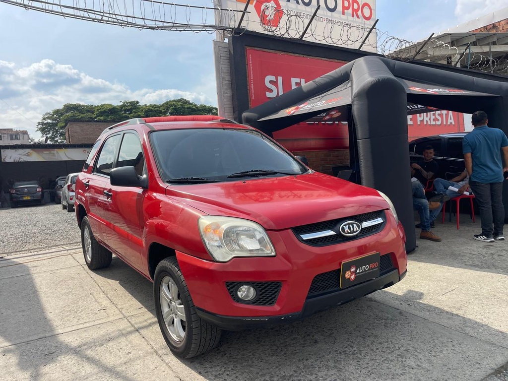 KIA SPORTAGE FQ 2013 MEC