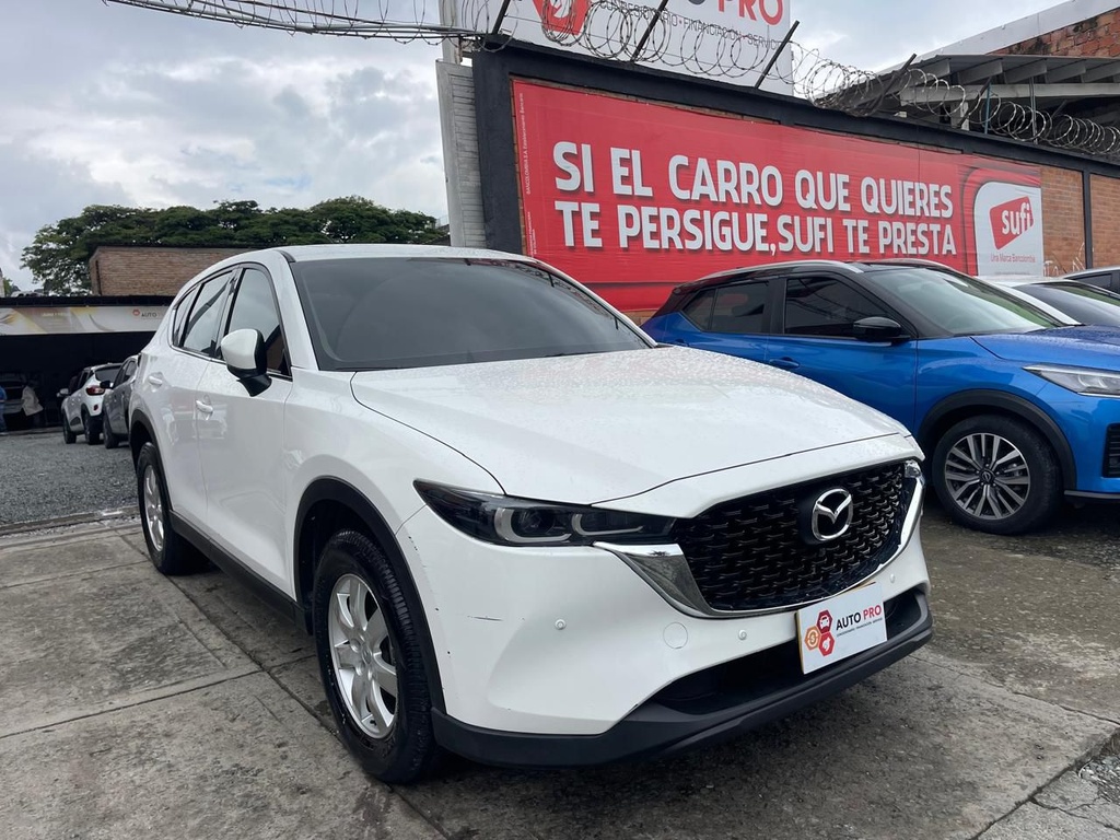 MAZDA CX-5 GRAND TOURING 2.500CC 2024 AUT