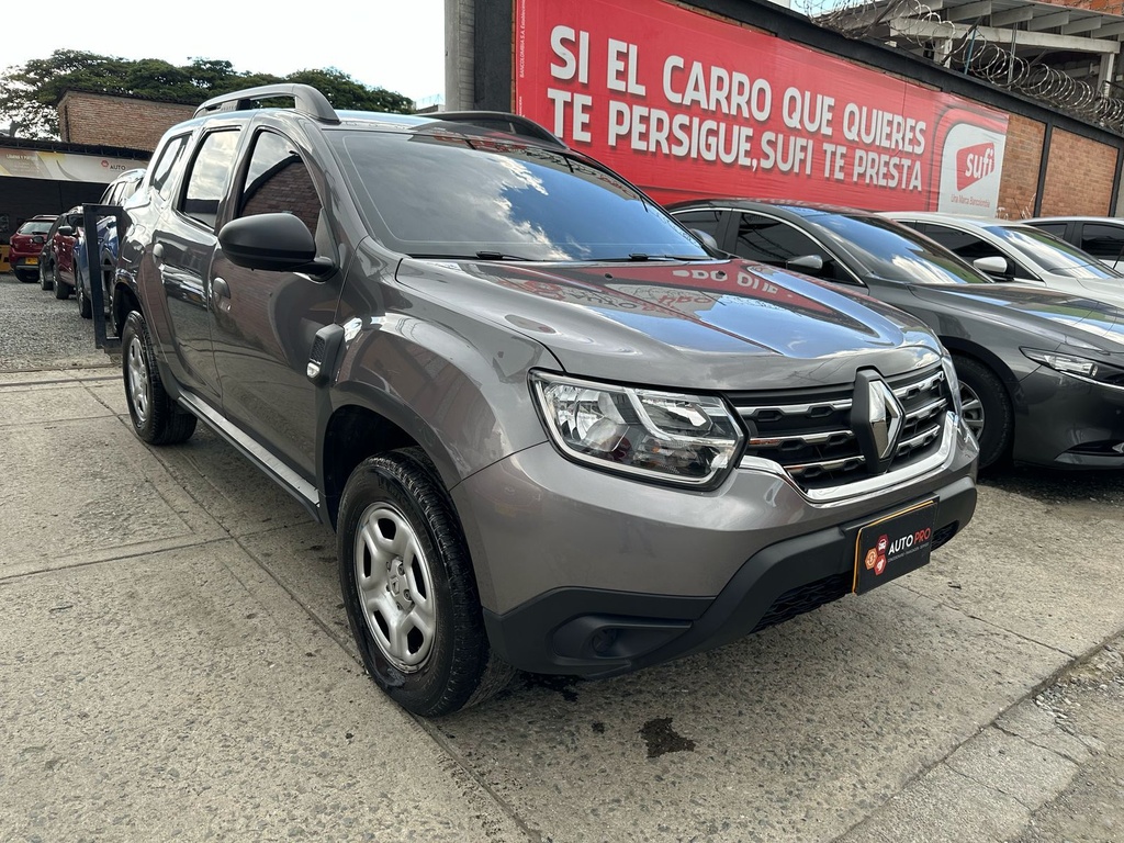 RENAULT DUSTER ZEN FL 2022 MEC