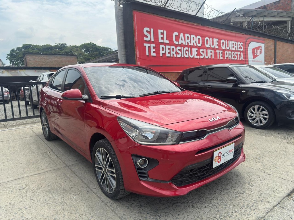 KIA RIO VIBRANT SD FL 2023 MEC
