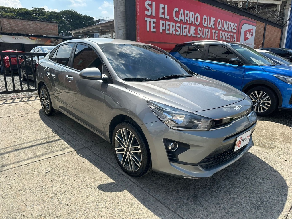 KIA RIO VIBRANT SD FL 2023 AUT