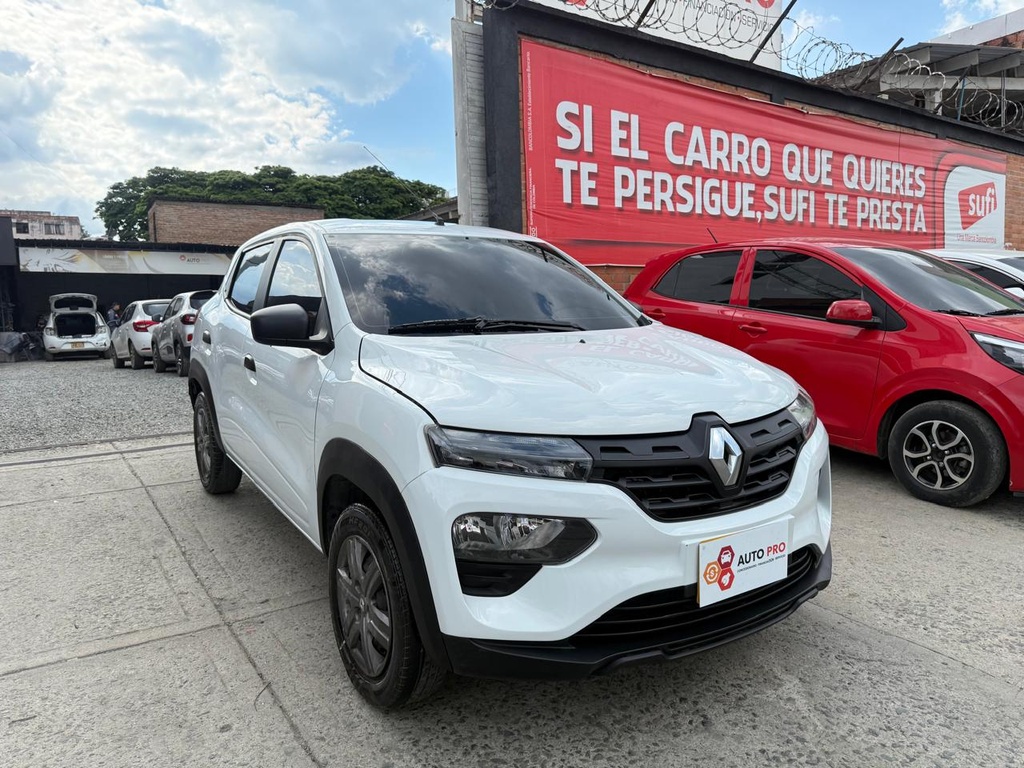 RENAULT KWID ZEN FL 2023 MEC