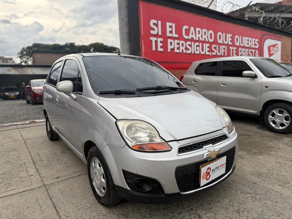 CHEVROLET SPARK LIFE 2016 MEC