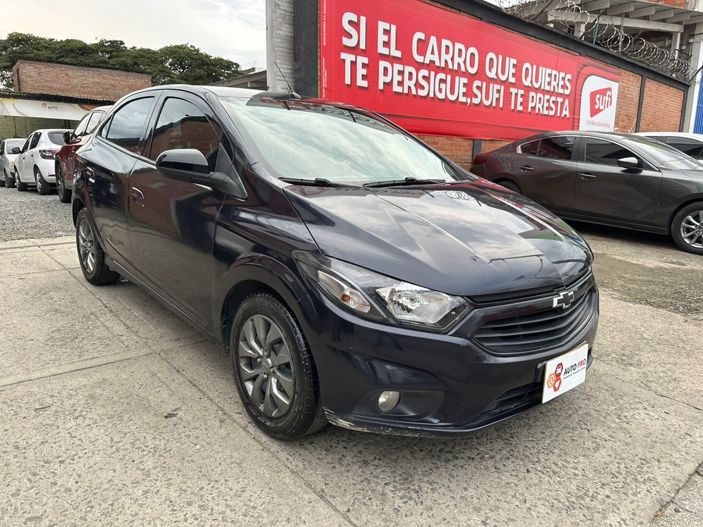 CHEVROLET JOY HATCH BACK 2022 MEC