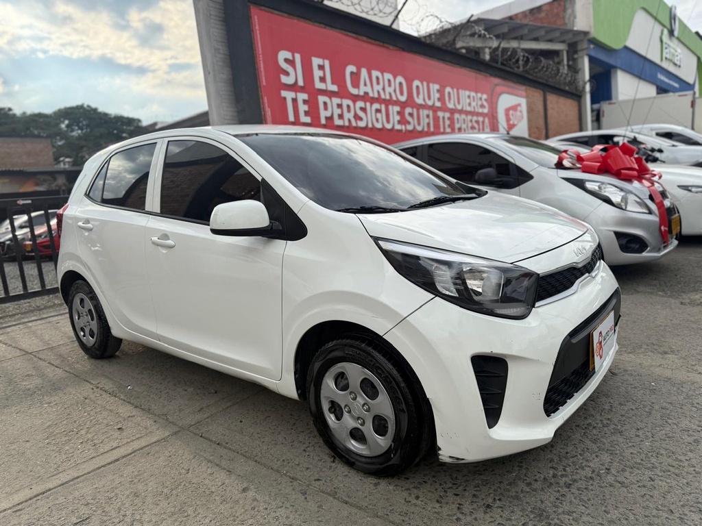 KIA PICANTO VIBRANT 1.250CC 2024 MEC