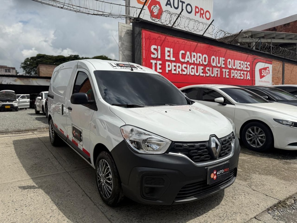 RENAULT KANGOO EXPRESS+16V FL AA 2023 MEC
