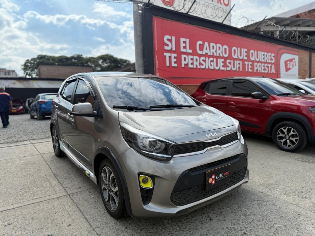 KIA PICANTO X-LINE 2020 MEC