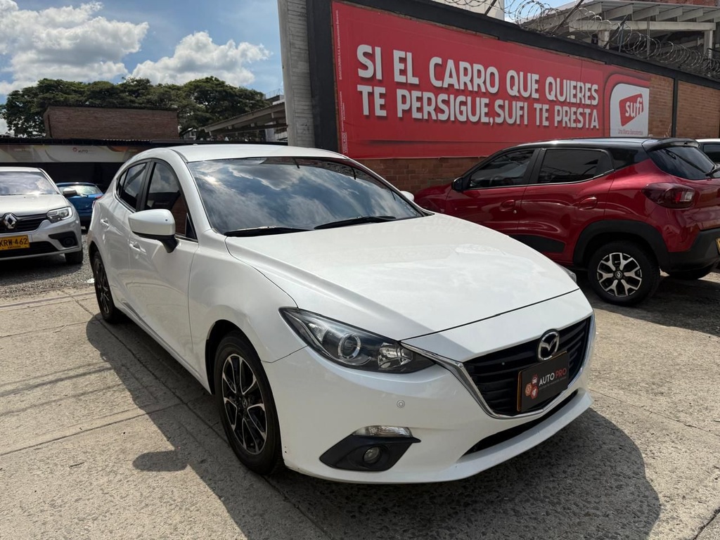 MAZDA 3 HB SPORT TOURING 2017 AUT