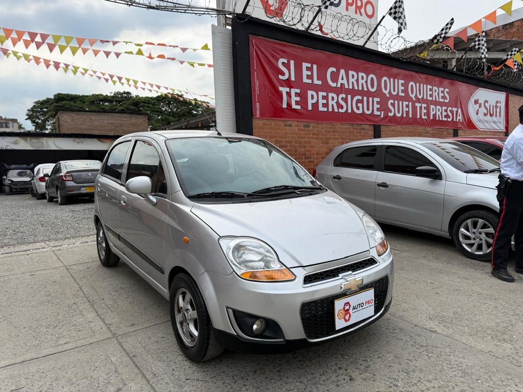 CHEVROLET SPARK LIFE 2016 MEC