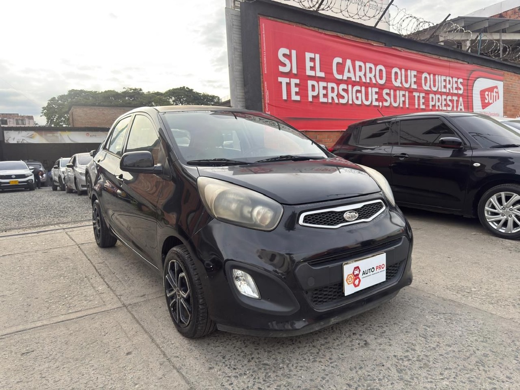 KIA PICANTO ION 1.000CC 2012 MEC