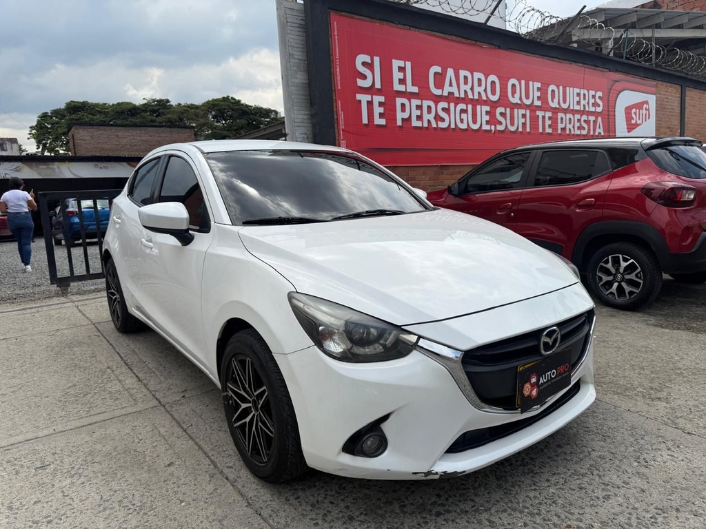 MAZDA 2 HB TOURING 2016 MEC