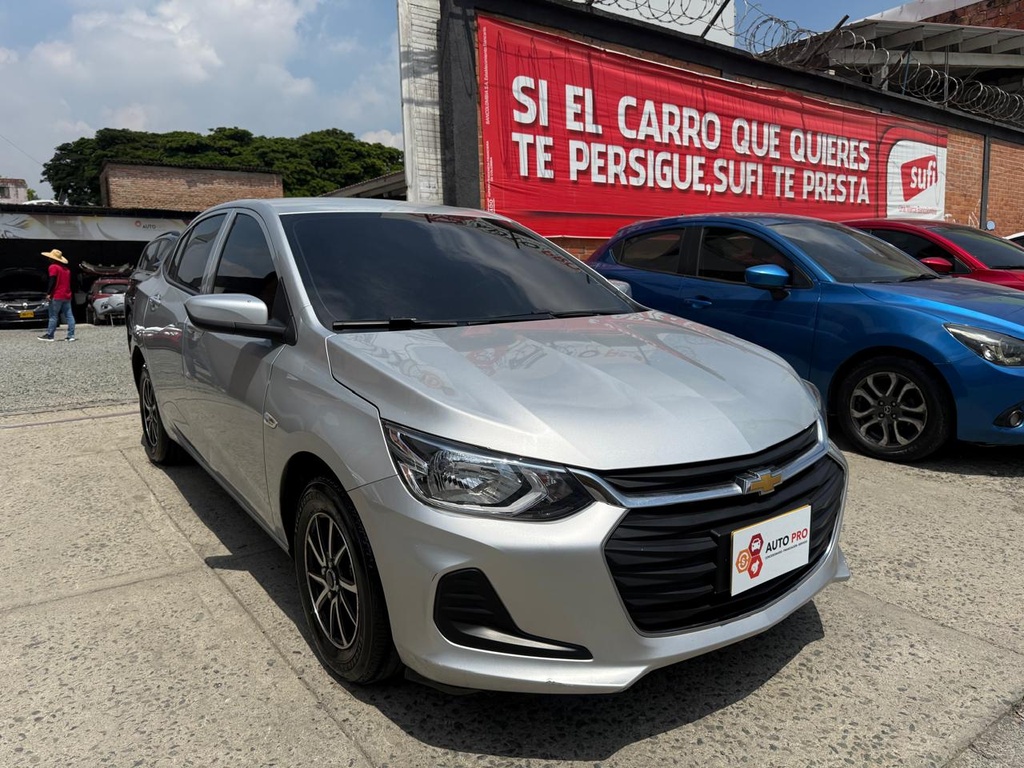 CHEVROLET ONIX TURBO SEDAN 1.000CC LT 2023 MEC