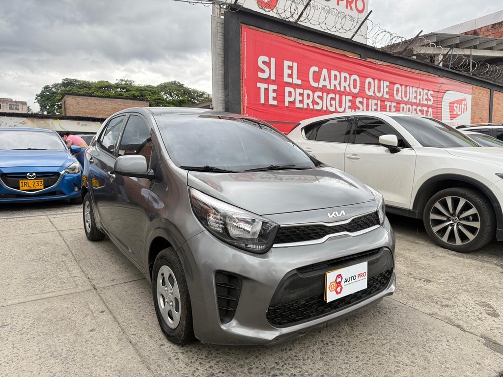KIA PICANTO EMOTION 1.000CC 2024 MEC