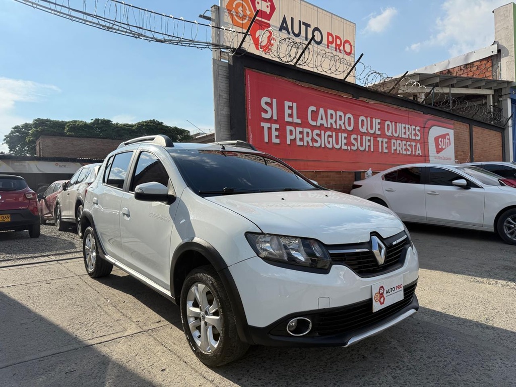 RENAULT STEPWAY EXPRESSION 16V 2019 MEC