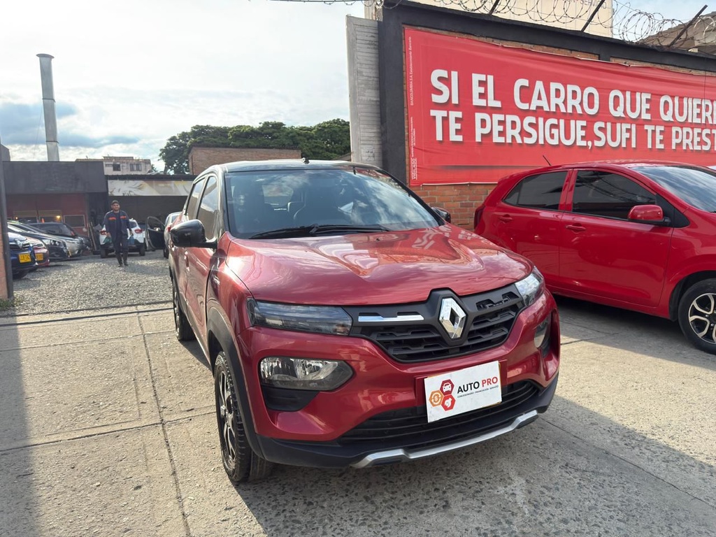 RENAULT KWID ICONIC FL 2024 MEC