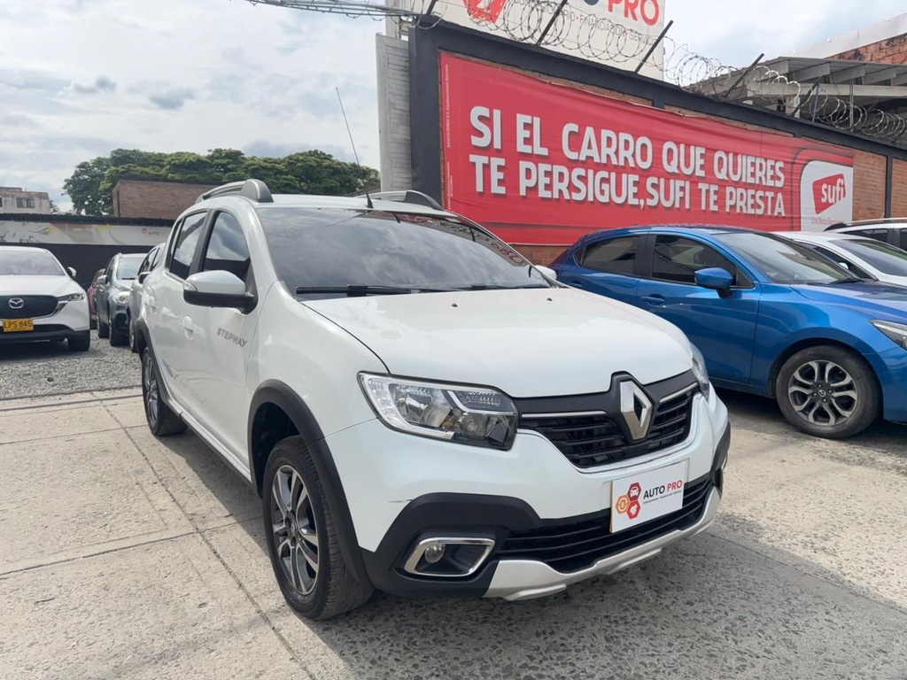 RENAULT STEPWAY INTENS+16V FL 2023 AUT
