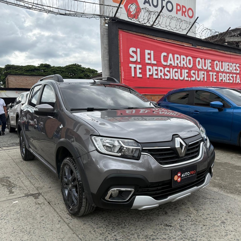 RENAULT STEPWAY ZEN+16V FL 2023 MEC