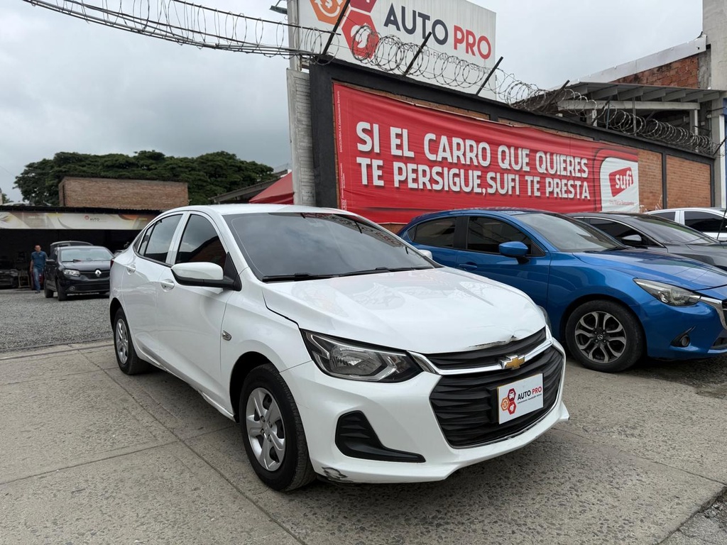 CHEVROLET ONIX TURBO SEDAN 1.000CC LT 2023 MEC
