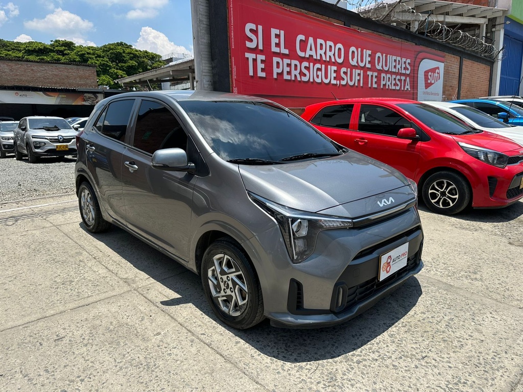 KIA PICANTO ZENITH FL 1.250CC 6AB ABS 2024 AUT