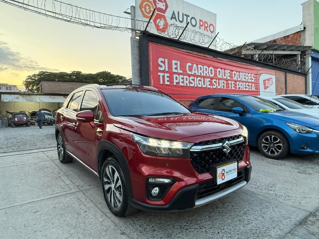 SUZUKI S-CROSS GLX 1.400CC T ALL GRIP 4X4 SR 2023 MEC