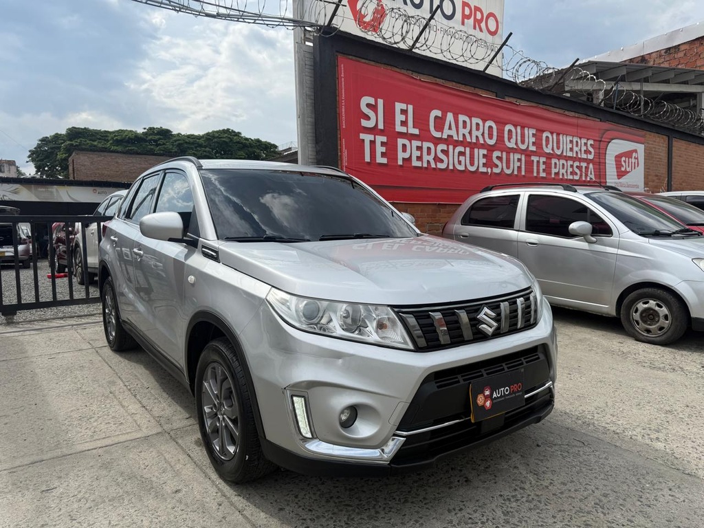 SUZUKI VITARA GL 1.600CC 4X2 2022 MEC