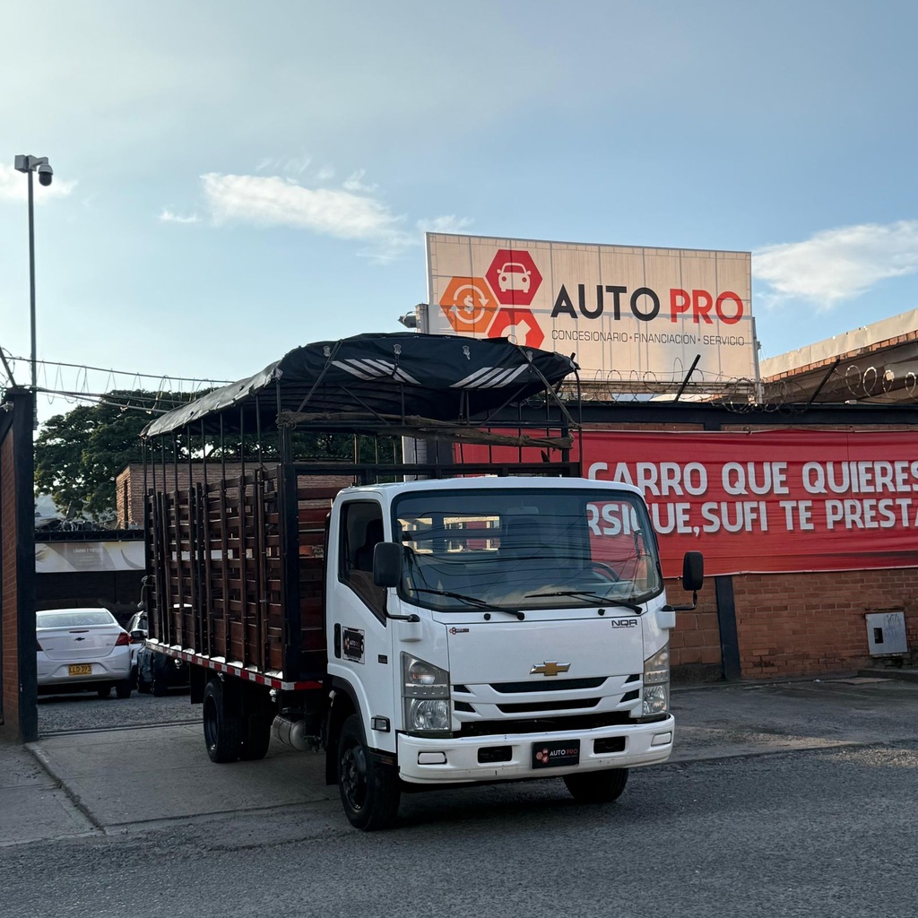 CHEVROLET NQR 5.200CC TURBO DIESEL FA ABS 2024 MEC