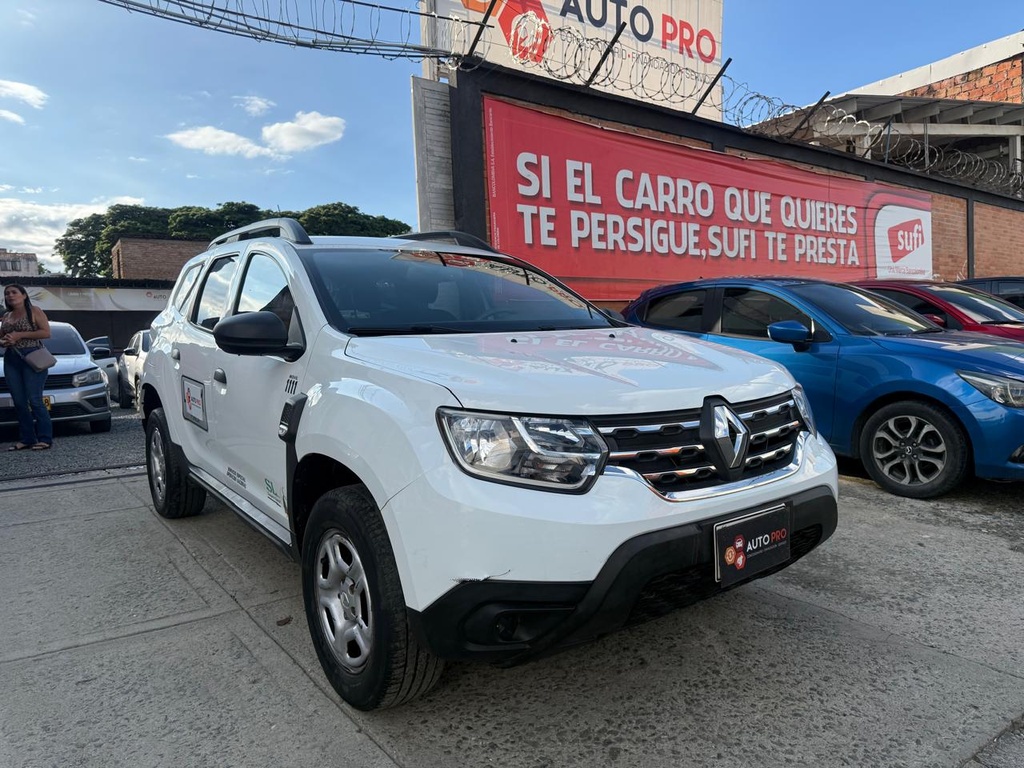 RENAULT DUSTER ZEN FL 2024 MEC
