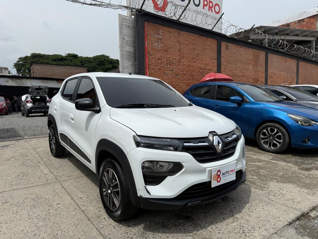 RENAULT KWID INTENS 2024 MEC