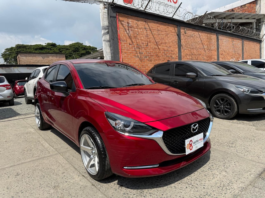 MAZDA 2 HB TOURING 2024 AUT