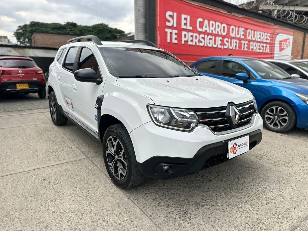 RENAULT DUSTER INTENS 4X4 1.300CC TURBO 2022 MEC