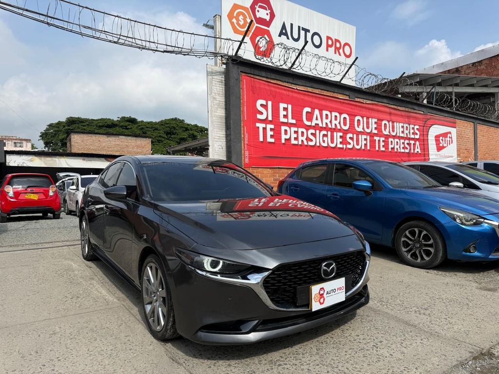 MAZDA 3 GRAND TOURING LX 2.500CC 2020 AUT