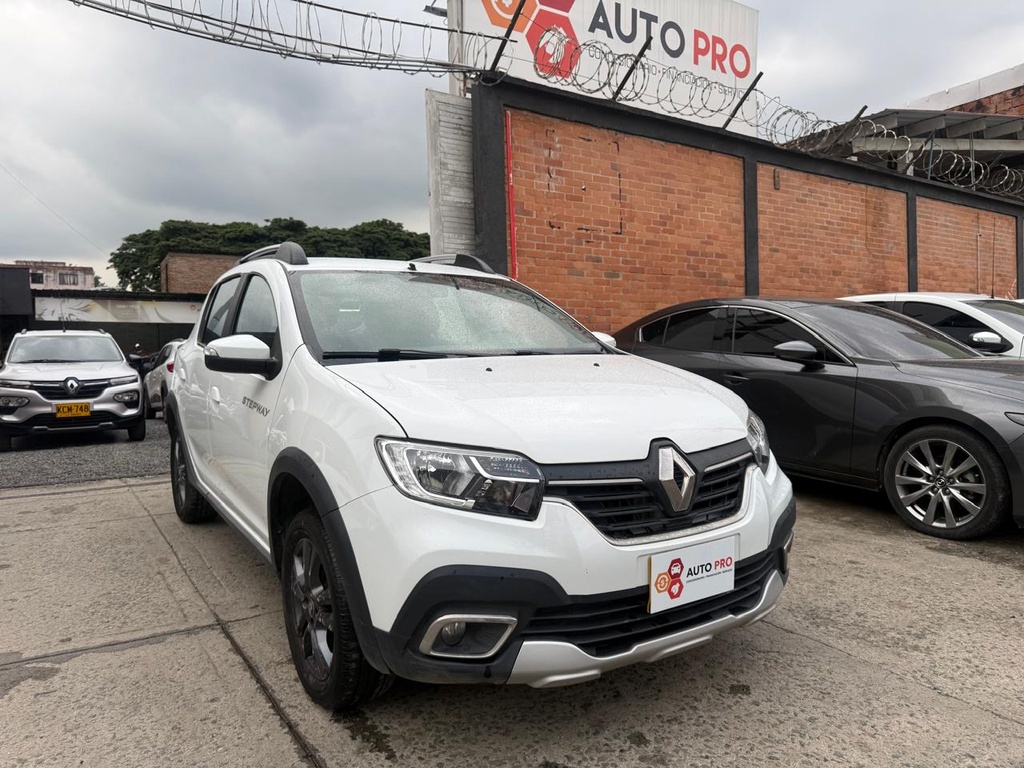 RENAULT STEPWAY ZEN+16V FL 2023 MEC