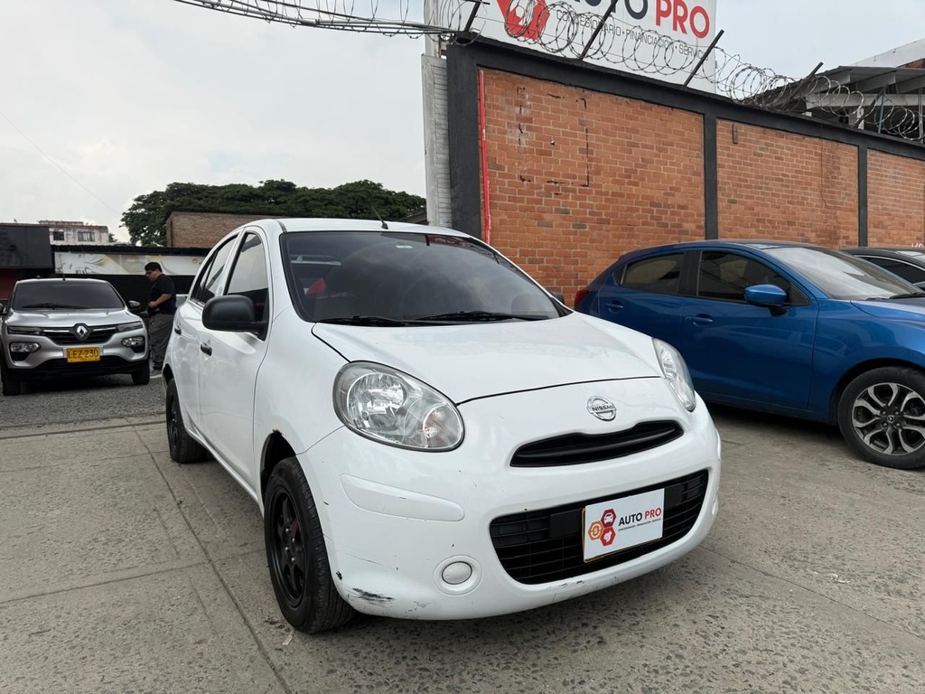 NISSAN MARCH ACTIVE 2019 MEC