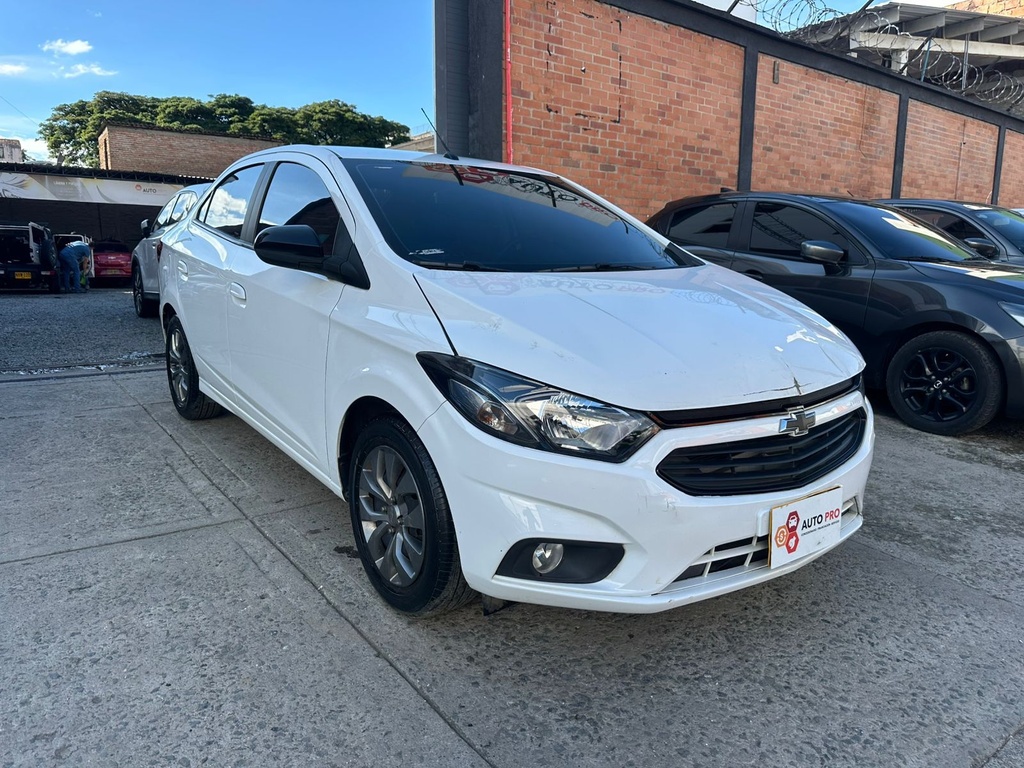 CHEVROLET JOY SEDAN 2023 MEC