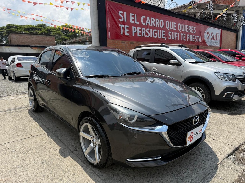 [KPT777] MAZDA 2 HB GRAND TOURING LX 2022 AUT