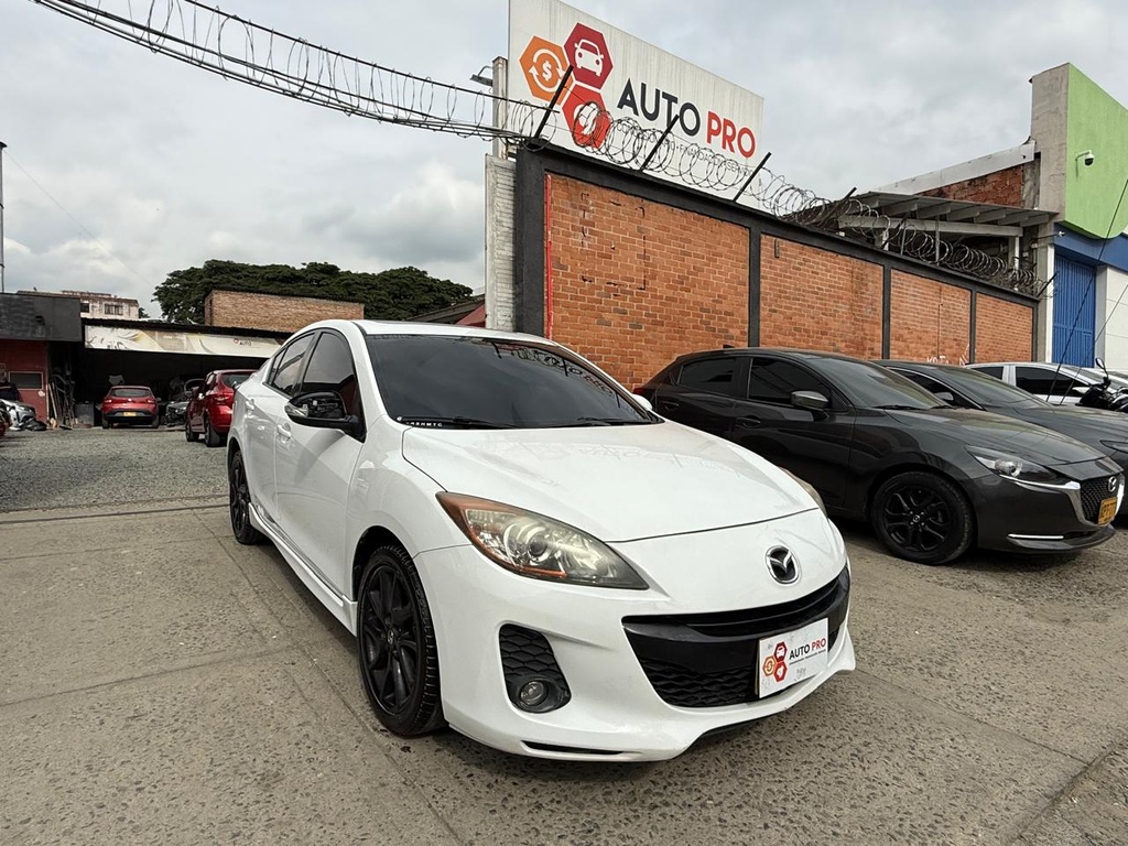[IAP777] MAZDA 3 ALL NEW 2.000CC 2014 AUT