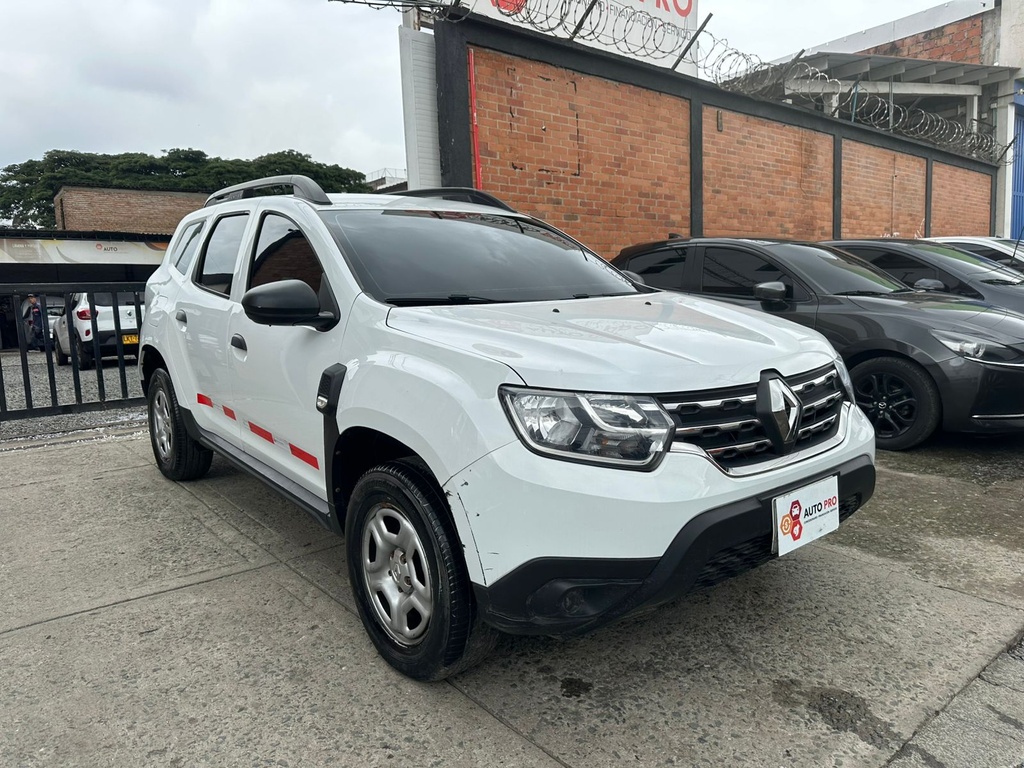 RENAULT DUSTER ZEN FL 2024 MEC