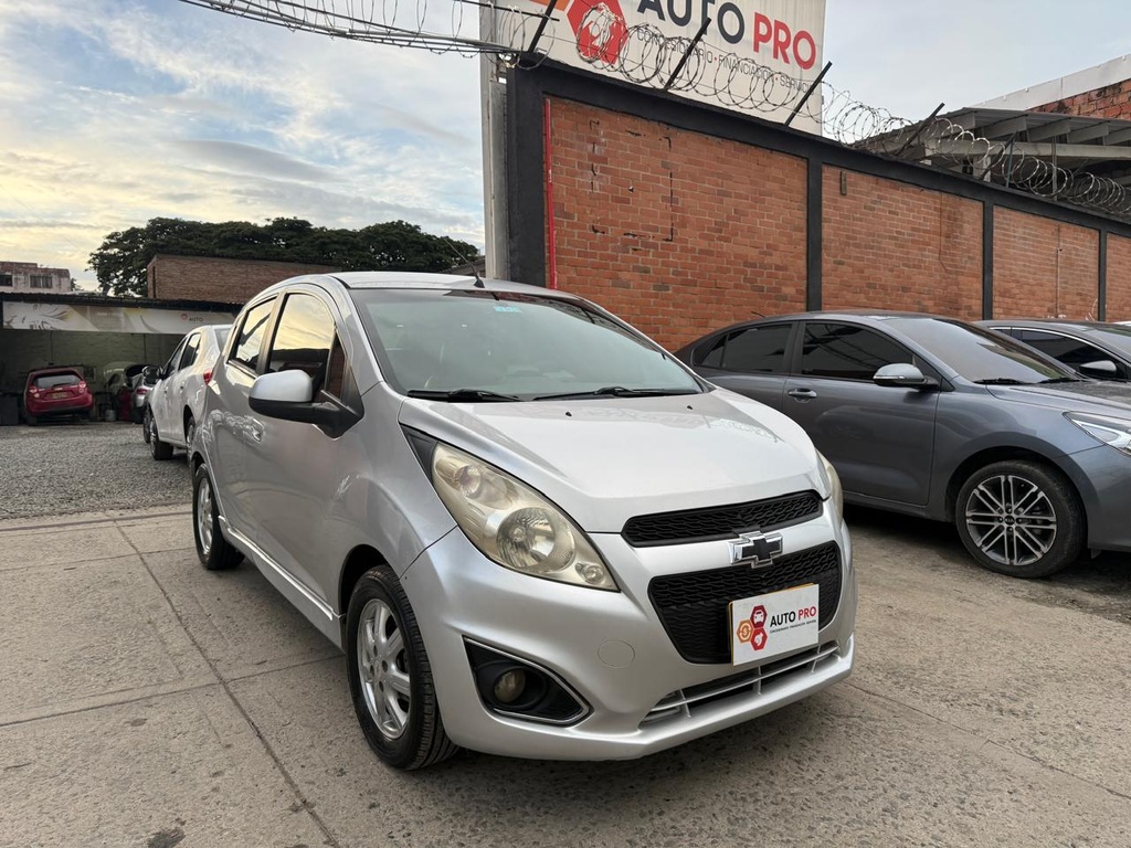 CHEVROLET SPARK GT LT 2015 MEC