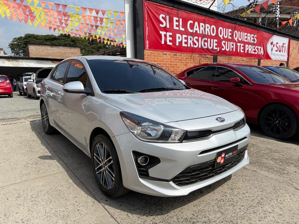 [KPN438] KIA RIO VIBRANT SD FL 2022 MEC