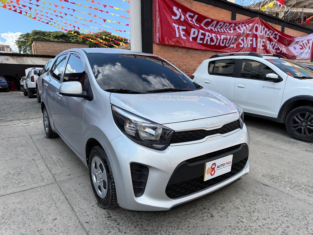 KIA PICANTO VIBRANT 1.250CC 2023 AUT