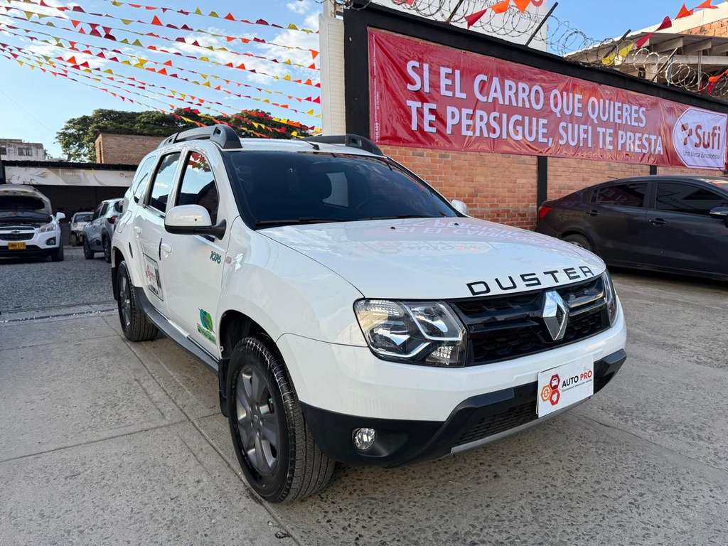 [JOV008] RENAULT DUSTER DYNAMIQUE 1.600CC 2021 MEC