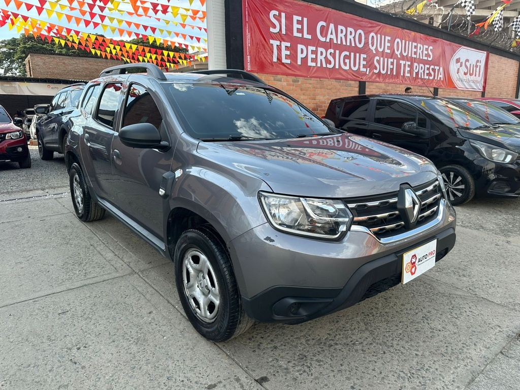 RENAULT DUSTER ZEN FL 2024 MEC