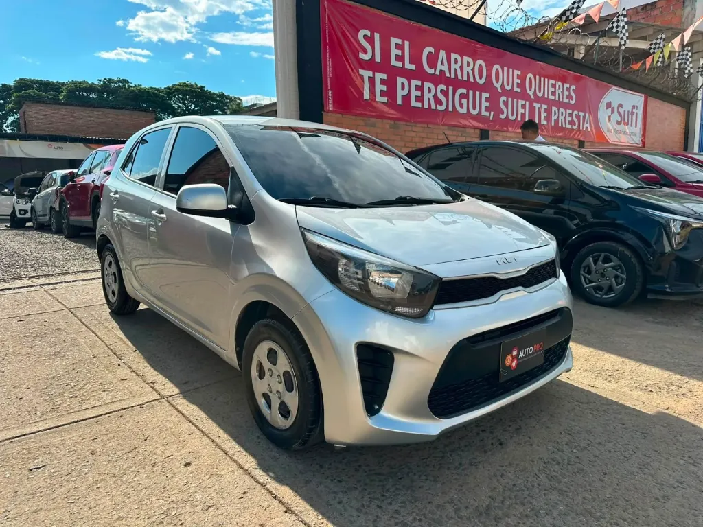 KIA PICANTO VIBRANT 1.250CC 2023 MEC