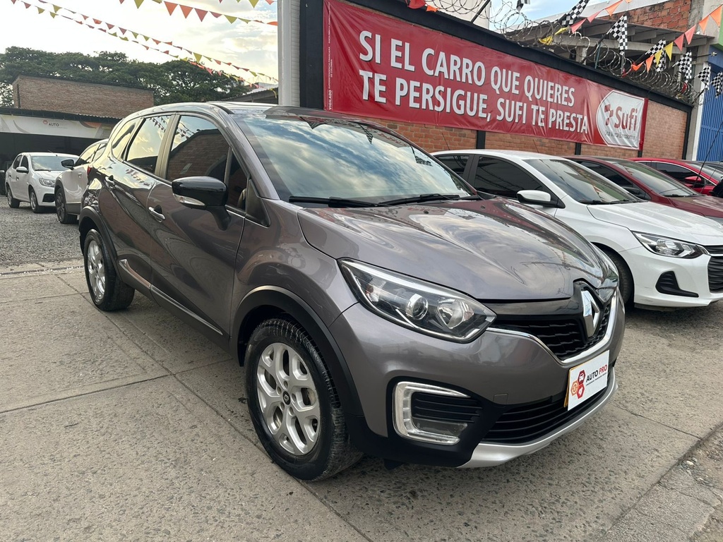 RENAULT CAPTUR ZEN 2.000CC 2020 MEC