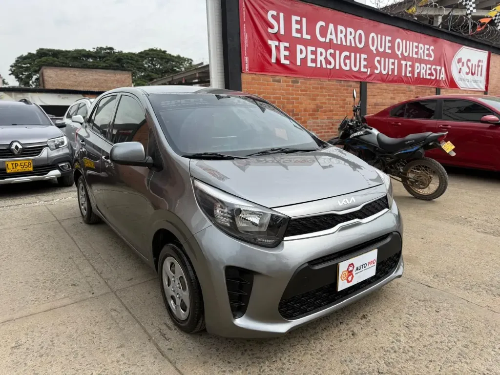 [LJR300] KIA PICANTO VIBRANT 1.250CC 2023 MEC