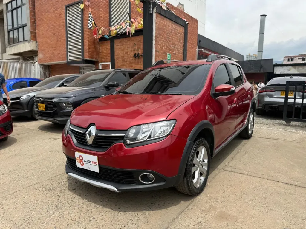 RENAULT STEPWAY EXPRESSION 16V 2018 MEC