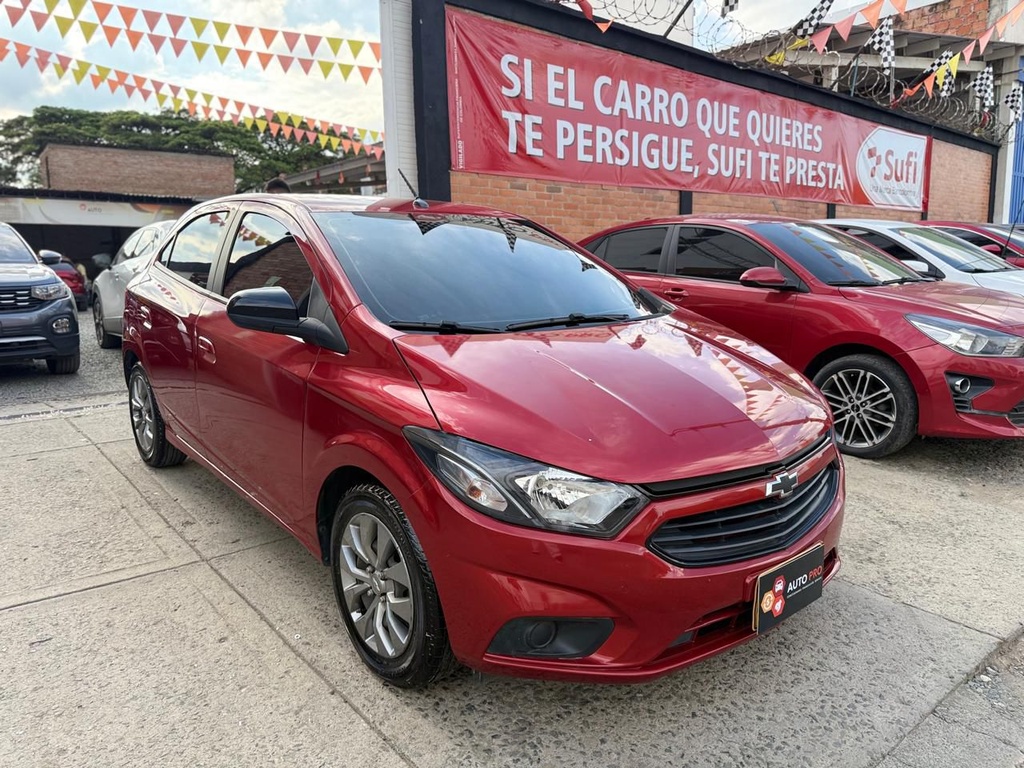 CHEVROLET JOY HATCH BACK 2022 MEC