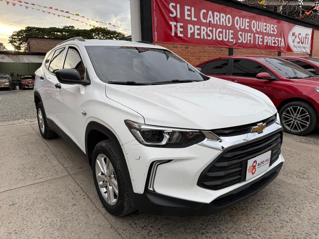 CHEVROLET TRACKER LS 1.200CC TURBO 2023 MEC