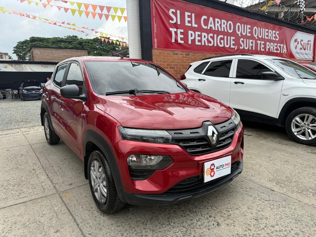 RENAULT KWID ZEN FL 2023 MEC